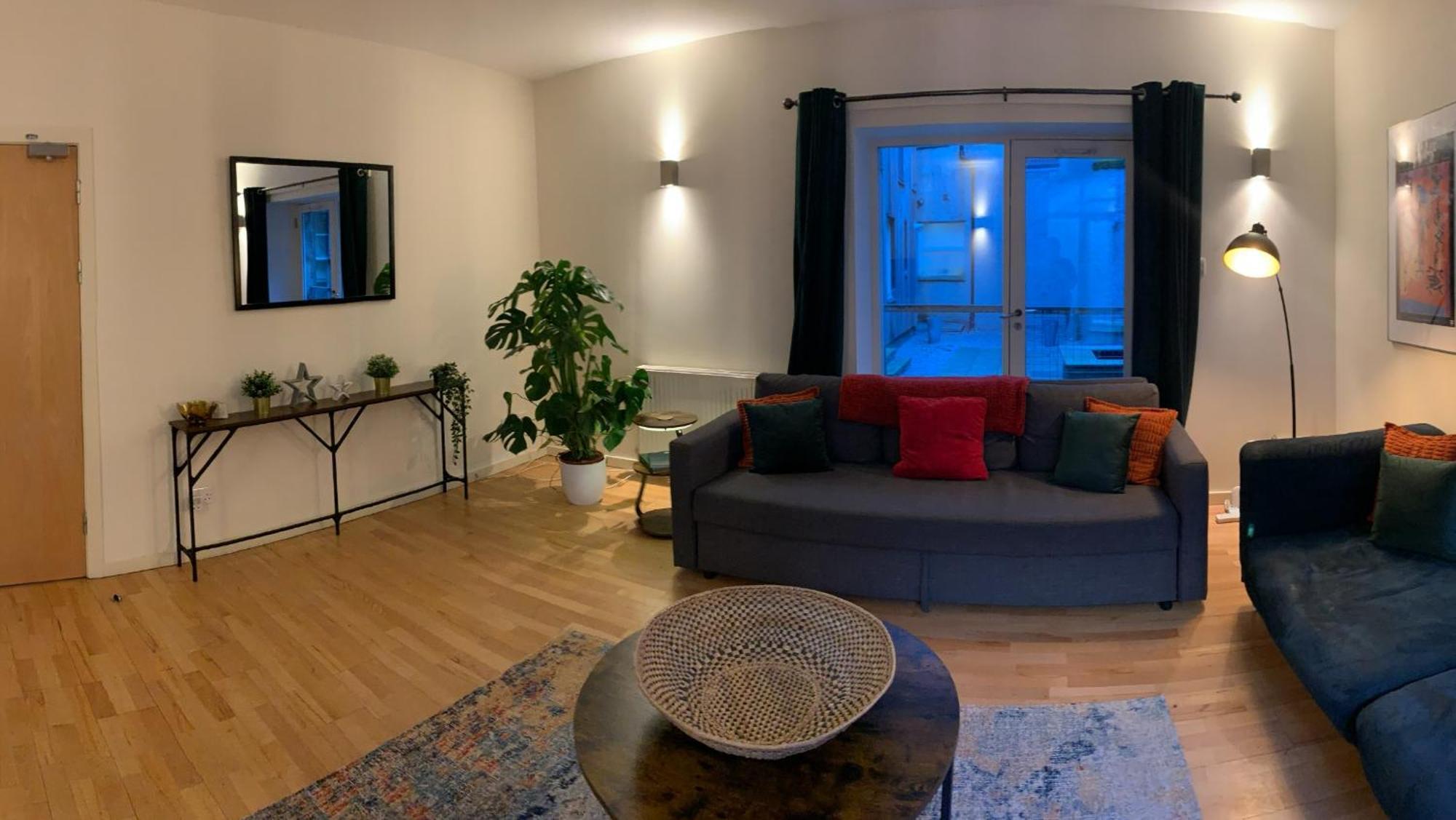Edmonstone Suite Old Town Edinburgh Bagian luar foto