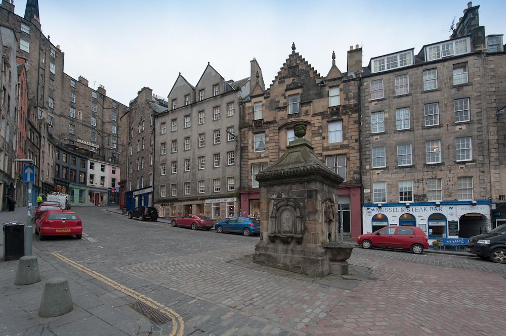 Edmonstone Suite Old Town Edinburgh Bagian luar foto